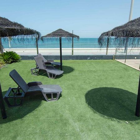 Cruz del Mar Beach, Apartamentos Living Sur Chipiona Exterior foto