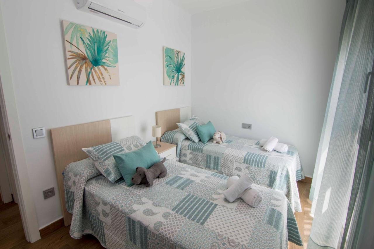 Cruz del Mar Beach, Apartamentos Living Sur Chipiona Exterior foto